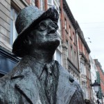 James Joyce Dublin