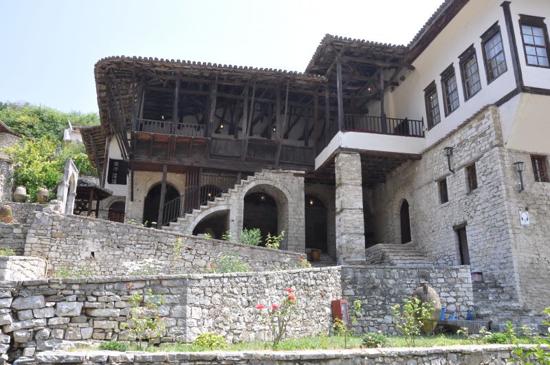 Berat, ethnografisches Museum